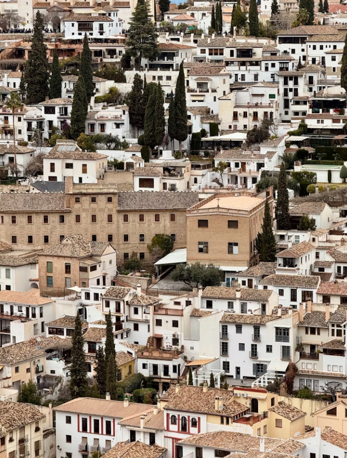 Interior de NOOR Suites Nazaríes en Granada